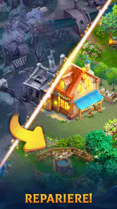 Uhrmacher: 3-Gewinnt-Spiele screenshot