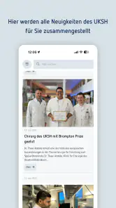 UKSH screenshot