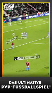 Ultimate Clash Soccer screenshot