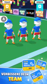 Ultimate Disc 3D screenshot
