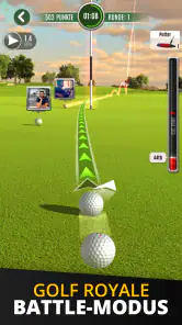Ultimate Golf! screenshot