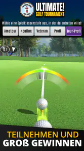 Ultimate Golf! screenshot