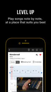 Ultimate Guitar: Chords & Tabs screenshot