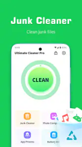 Ultimativer Reiniger Pro screenshot