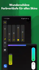 Ultra Volume: Lautstärkeregler screenshot