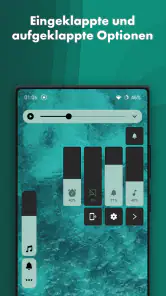 Ultra Volume: Lautstärkeregler screenshot