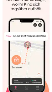 Umfassende Kindersicherung App screenshot