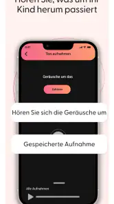 Umfassende Kindersicherung App screenshot