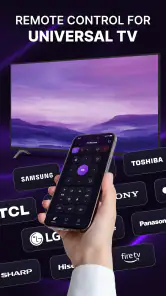 Universal TV Cast & Remote screenshot