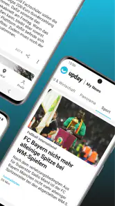 upday+ | Lokal & Welt-News screenshot