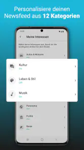 upday+ | Lokal & Welt-News screenshot