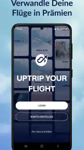Uptrip screenshot