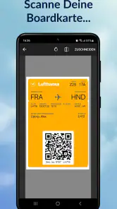 Uptrip screenshot