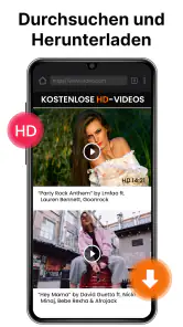 V Downloader – Download Videos screenshot