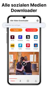 V Downloader – Download Videos screenshot