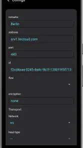 V2Box - V2ray Client screenshot
