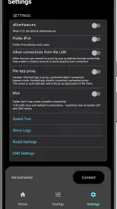 V2Box - V2ray Client screenshot