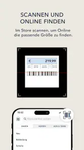 VAN GRAAF- Online Shopping App screenshot