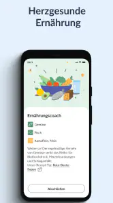 Vantis | KHK und Herzinfarkt screenshot
