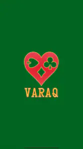 Varaq - Online Hokm screenshot