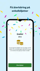 Västtrafik To Go screenshot