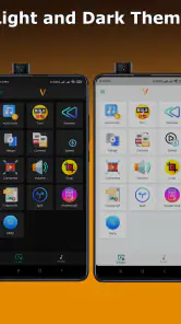 Vaux – Video- und Audio-Editor screenshot
