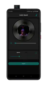 Vaux – Video- und Audio-Editor screenshot