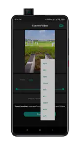 Vaux – Video- und Audio-Editor screenshot