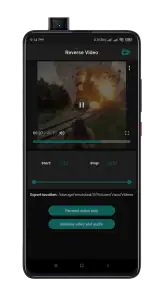 Vaux – Video- und Audio-Editor screenshot