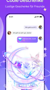 Vava.chat: Video & Übersetzung screenshot
