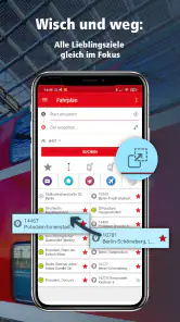VBB Bus & Bahn: Tickets&Zeiten screenshot