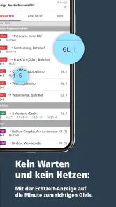 VBB Bus & Bahn: Tickets&Zeiten screenshot