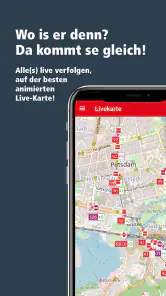 VBB Bus & Bahn: Tickets&Zeiten screenshot
