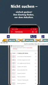 VBB Bus & Bahn: Tickets&Zeiten screenshot