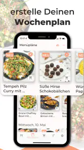 Vegan Cheffrey: Rezepte Kochen screenshot