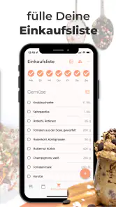 Vegan Cheffrey: Rezepte Kochen screenshot