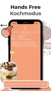 Vegan Cheffrey: Rezepte Kochen screenshot