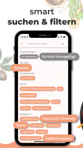 Vegan Cheffrey: Rezepte Kochen screenshot