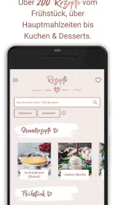 Vegan Food by Bianca Zapatka screenshot