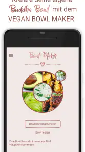 Vegan Food by Bianca Zapatka screenshot