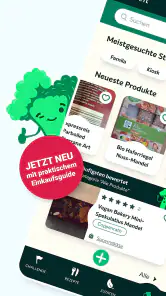 Veganstart – Vegane Rezepte screenshot