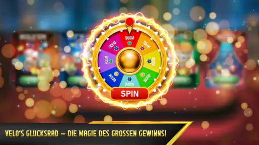 Velo Poker - Texas Holdem Game screenshot