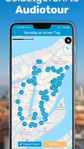 VENEDIG Reiseführer Audioguide screenshot