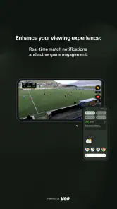 Veo Live screenshot