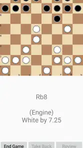 Verbal Chess screenshot