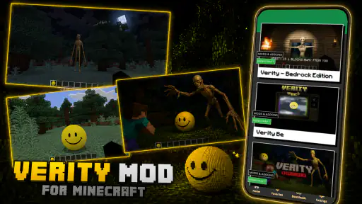Verity Mod screenshot