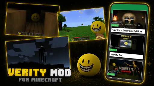 Verity Mod screenshot