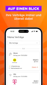 Verivox: Dein Vergleichsportal screenshot