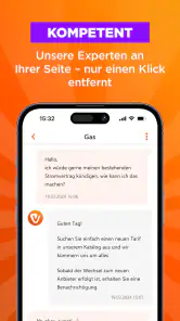 Verivox: Dein Vergleichsportal screenshot