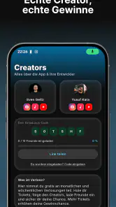 Verloso: Echte Gewinnspiele screenshot